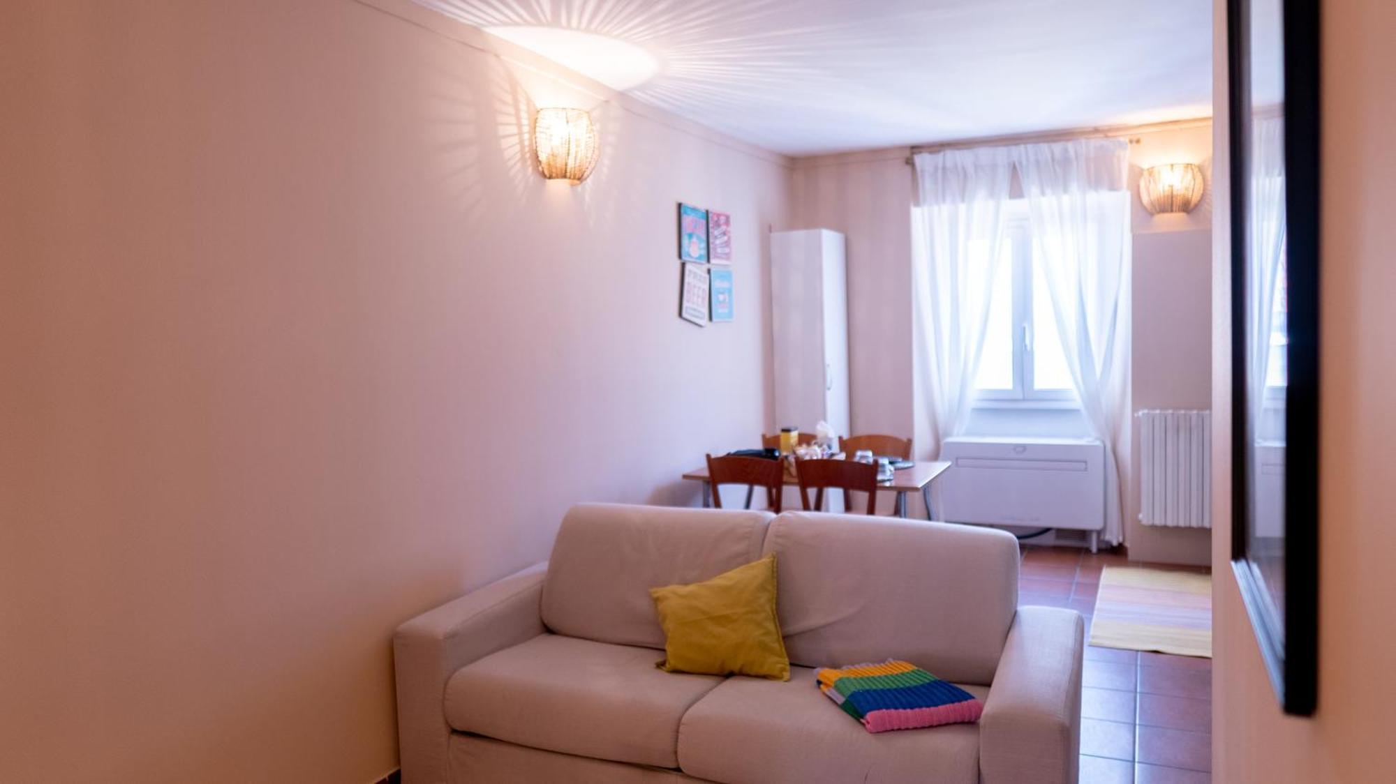 Casa Bonnie, Nuovo Accogliente Nel Centro Di Casa vacanze